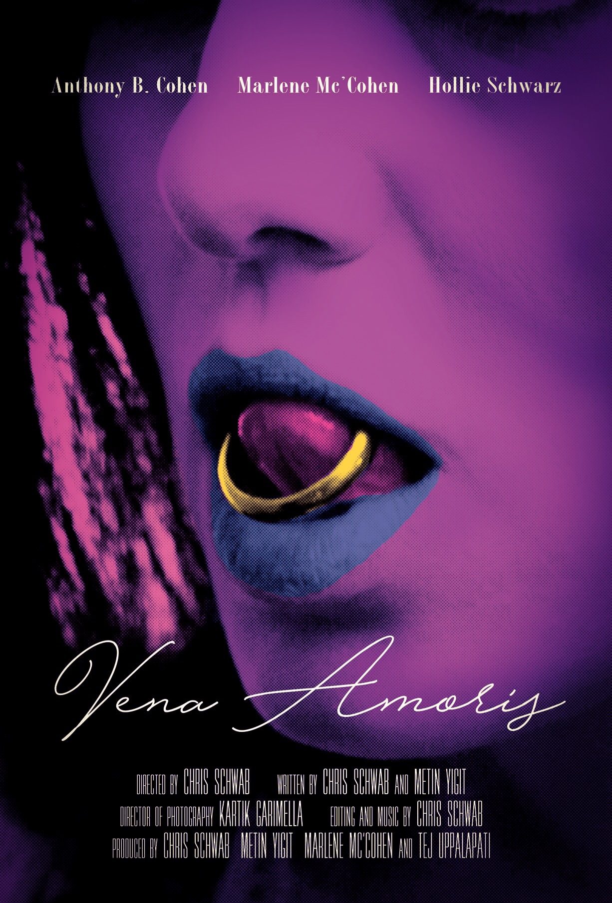 Vena Amoris